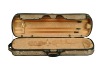 Leather Violin Hard Case LCG-4002V