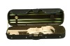 Leather Violin Hard Case LCG-4003V