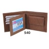 Leather Wallet Men