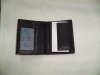 Leather Wallet geniune mens & ladies purse & Credit card holder