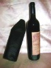 Leather Wine Bag