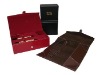 Leather Wine Bottle Holder