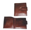 Leather Women Wallet