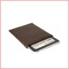 Leather Woven Tablet PC Case