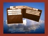 Leather Zippered Wallets for Mens with Multiple Credit Card Slots