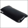 Leather and Felt mobile pouch, Leather and Felt iphone pouch