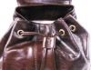Leather backpack,fashion handbag,handbag,bag