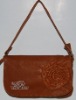 Leather bag 6677