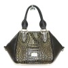 Leather bags lady handbags fashion from China