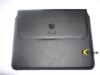 Leather briefcase for ipad