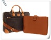 Leather briefcase,hot sale briefcase