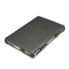 Leather brown case for Samsung Galaxy Tab 10.1 P7510 No.89632