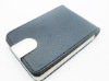 Leather business card case