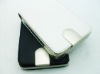 Leather business card case