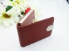 Leather business card case