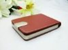 Leather business card case