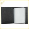 Leather business card holder