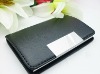 Leather business card holder