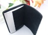 Leather business card holder