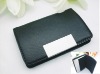 Leather business card holder