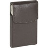 Leather card holder case