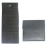 Leather card wallets