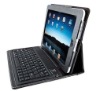 Leather case built-in bluetooth keyboard for ipad2