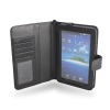 Leather case cover for Samsung Tab P1000