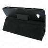 Leather case cover for samsung galaxy tab p1000