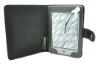 Leather case cover pouch for amazon kindle touch