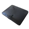 Leather case(crocodile texture) for iPad