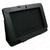 Leather case for Acer Iconia W500