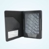 Leather case for Amazon Kindle 4