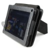 Leather case for Amazon Kindle Tablet