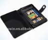 Leather case for Amazon kindle fire