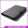 Leather case for  Barnes & Noble Nook color ebook reader with simple style