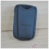 Leather case for Blackberry 8700