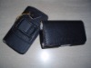 Leather case for Blackberry 8900/9500/9000/8300 etc. With Clip (NEW)