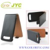 Leather case for Blackberry torch 9800