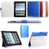 Leather case for IPAD2 protective