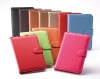 Leather case for Kindle 3