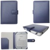 Leather case for Kindle Touch