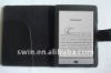 Leather case for Kindle Touch