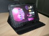 Leather case for Motorola Xoom