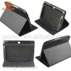Leather case for  Playbook, Leather case for RIM Playbook,Blackberry Playbook case