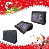 Leather case for Samsung P7510 --Xmas promotion