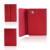 Leather case for Samsung Tab P1000