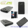 Leather case for Samsung i9100