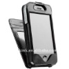 Leather case for apple iphone 4