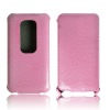 Leather case for htc evo 3d